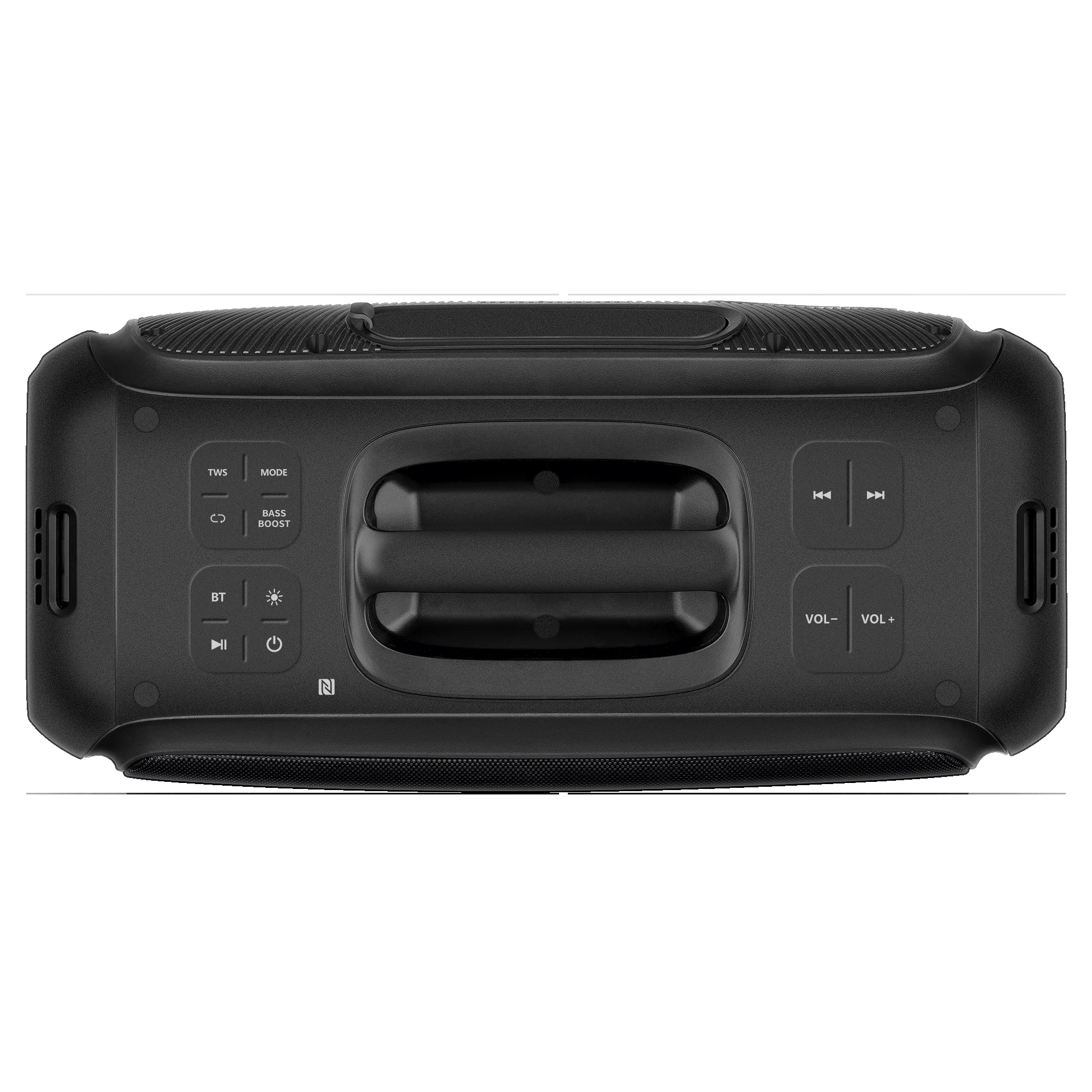 Портативная колонка SVEN PS-860 черный 100W 1.0 BT/3.5Jack 5400mAh (SV-022518)