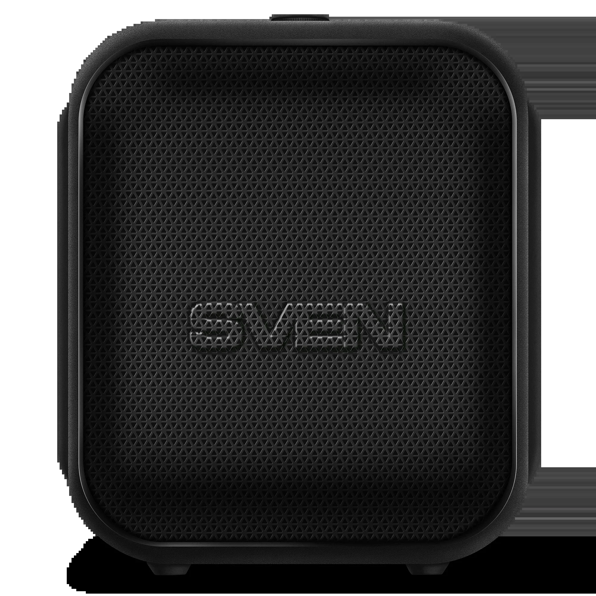 Портативная колонка SVEN PS-880, черный, 1.0, 110 Вт (RMS), Bluetooth, FM, USB, microSD, LED-дисплей, аккумулятор