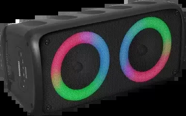 Портативные аудиосистемы SOUNDMAX SM-PS5070B (черный)