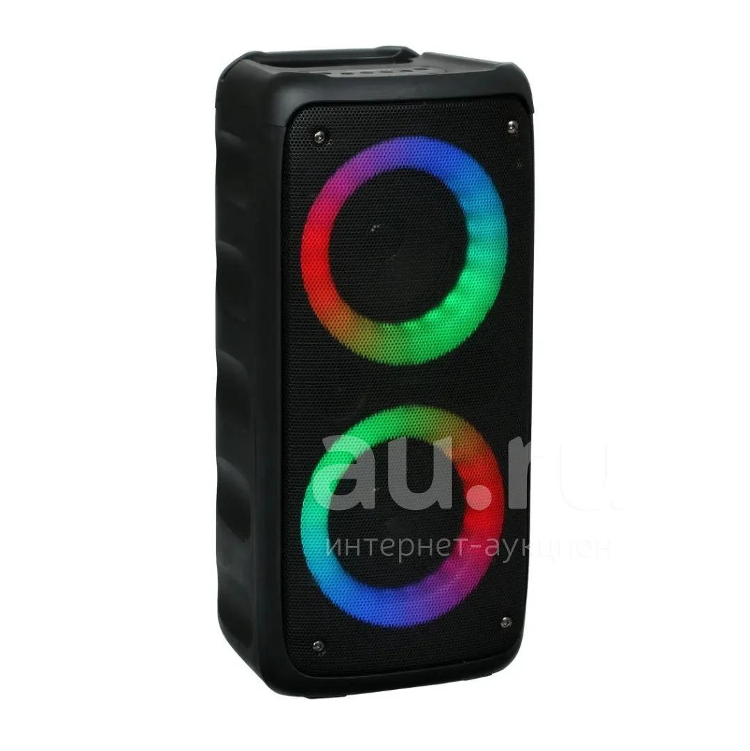 Портативные аудиосистемы SOUNDMAX SM-PS5070B (черный)