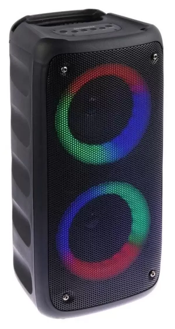 Портативные аудиосистемы SOUNDMAX SM-PS5070B (черный)
