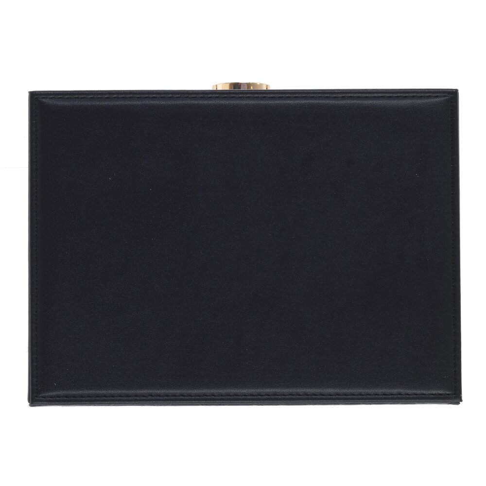 Шкатулка для украшений с дорожным футляром, L25 W18 H12,5 см
