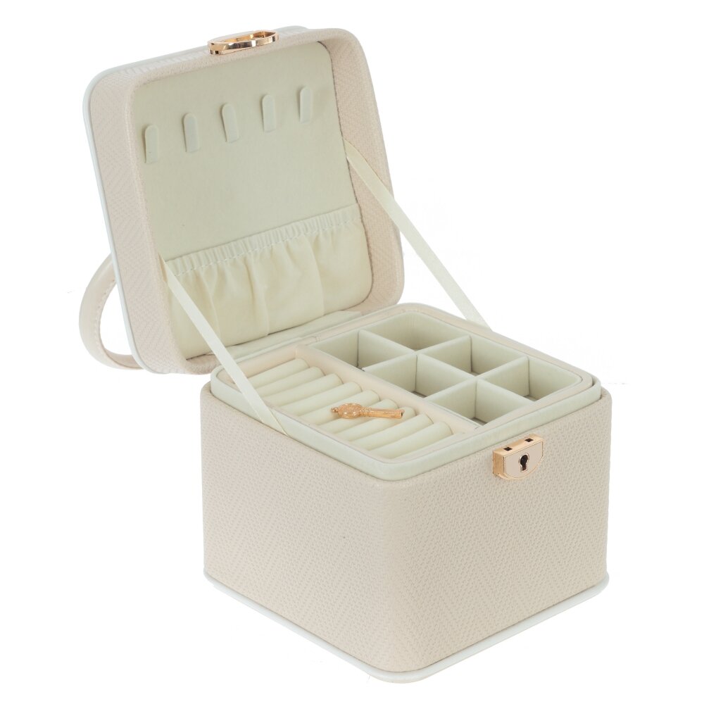 Шкатулка для украшений, L15 W15 H15 см
