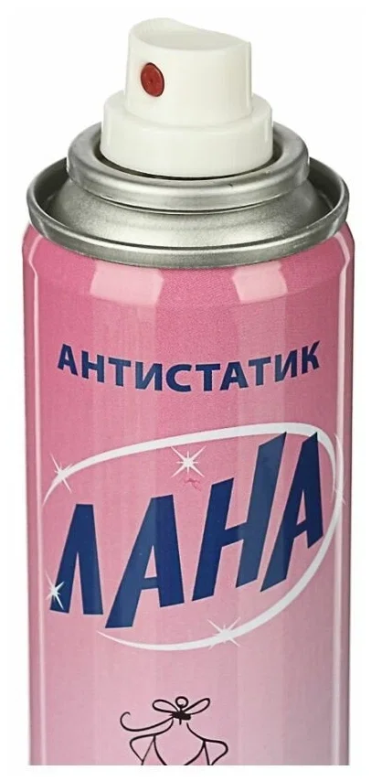 VETTA Антистатик ЛАНА а/у 200 см3 арт.23832 0335