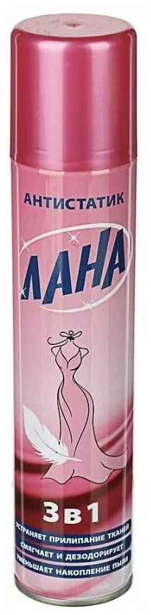VETTA Антистатик ЛАНА а/у 200 см3 арт.23832 0335