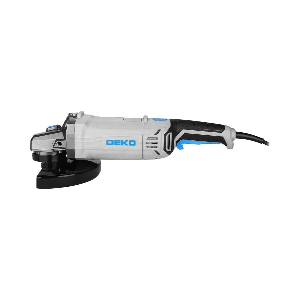 Угловая шлифовальная машина (болгарка) Deko AG3000DK PRO, 230 мм, 3000 Вт (083-1032)
