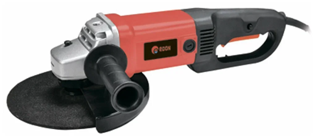 Угловая шлифовальная машина (болгарка) Edon AG-230/2400EST
