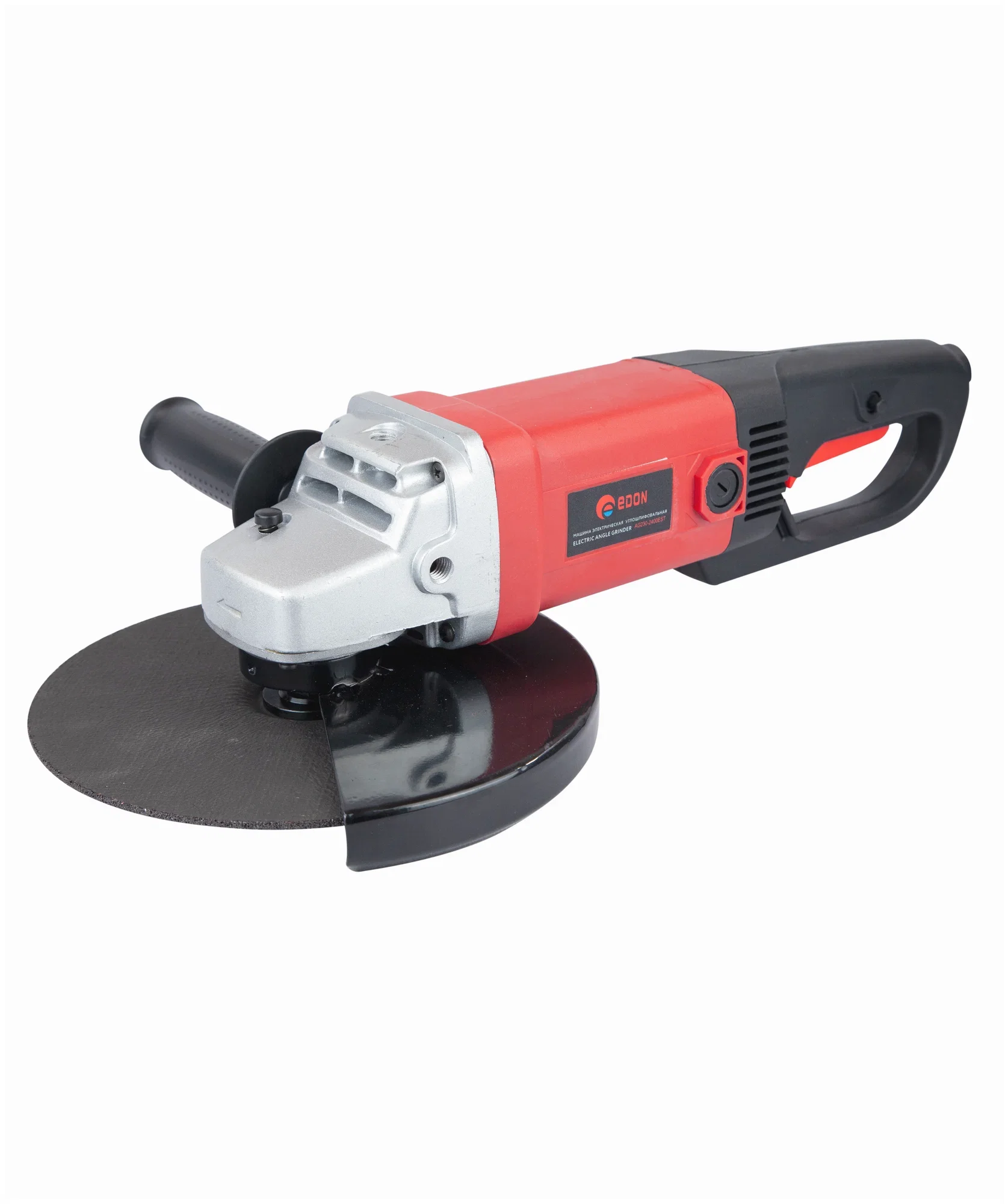 Угловая шлифовальная машина (болгарка) Edon AG-230/2400EST