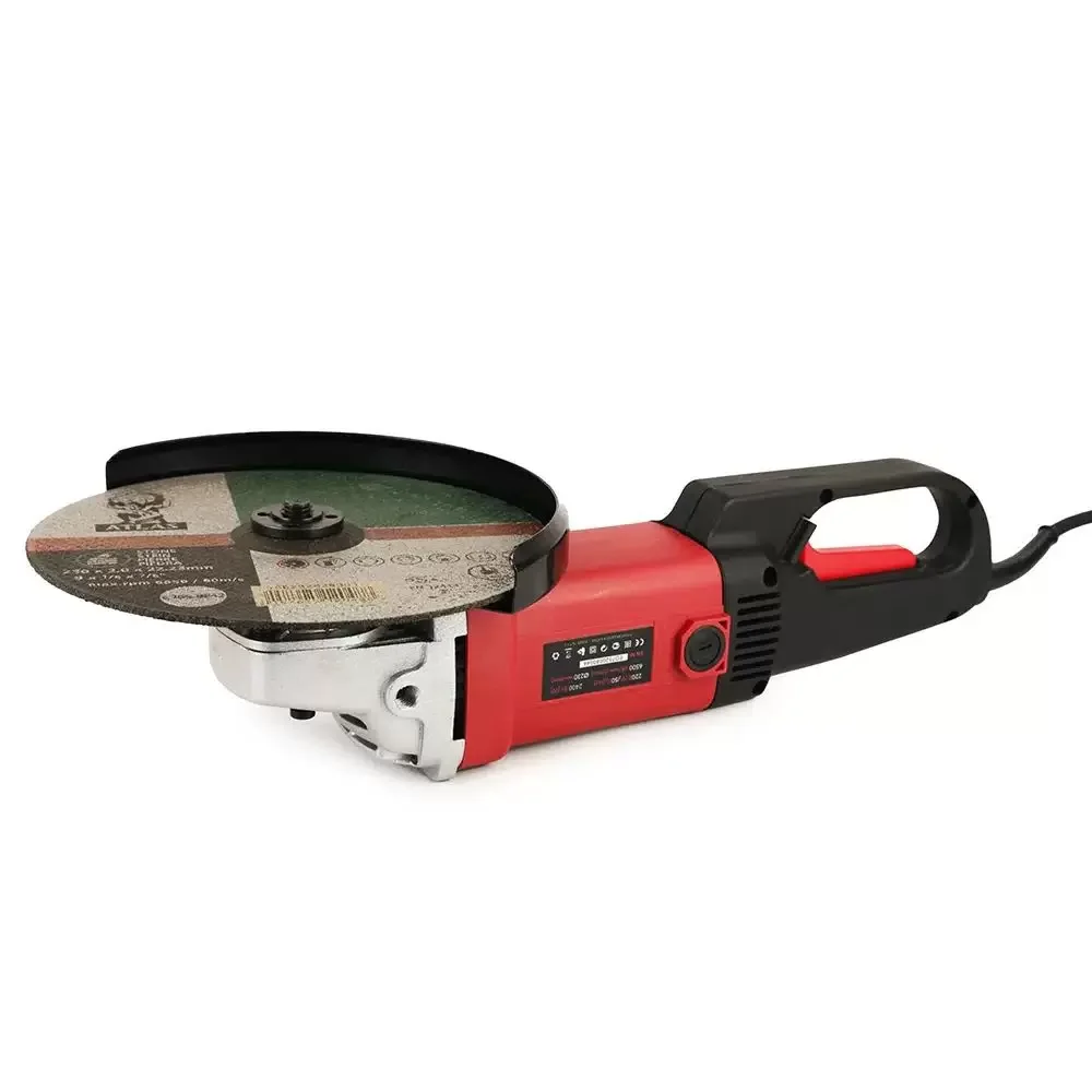 Угловая шлифовальная машина (болгарка) Edon AG-230/2400EST