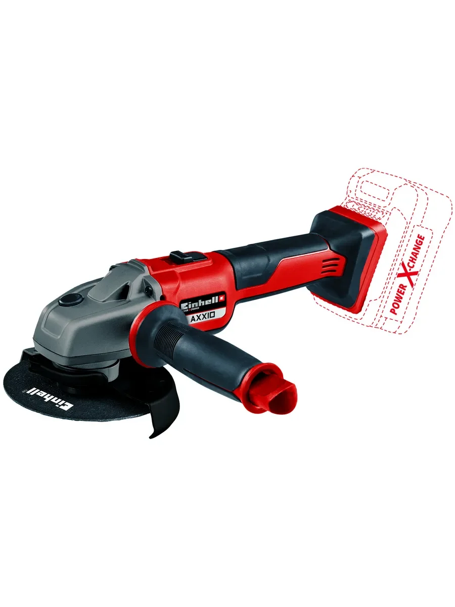 Угловая шлифовальная машина (болгарка) Einhell PXC AXXIO 4431140