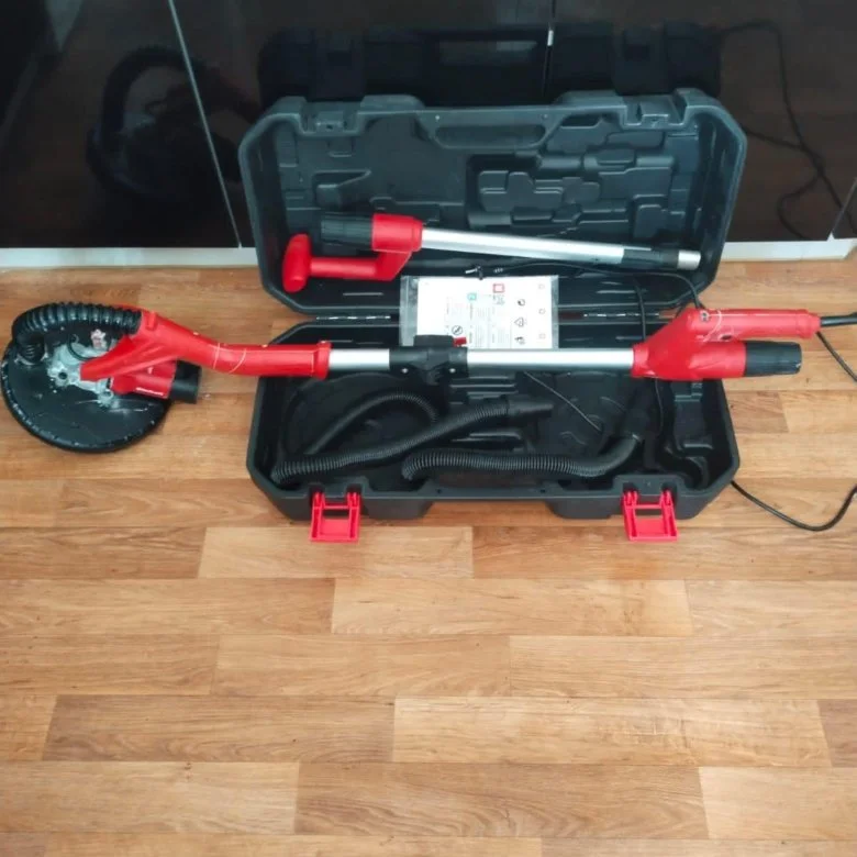 Угловая шлифовальная машина (болгарка) Einhell TC-DW 225
