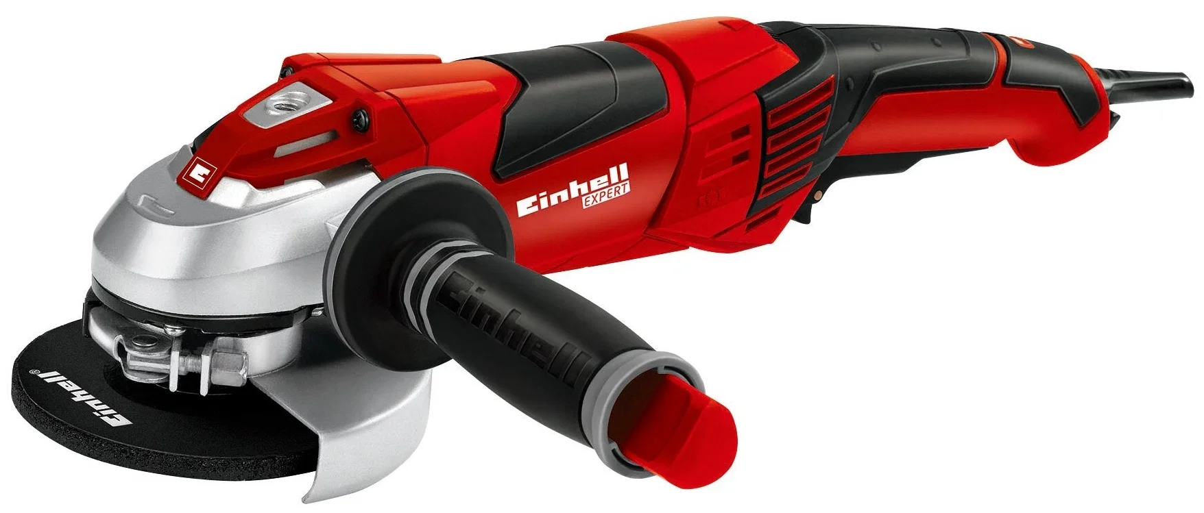 Угловая шлифовальная машина (болгарка) Einhell TE-AG 125 CE, 1100Вт 4430860