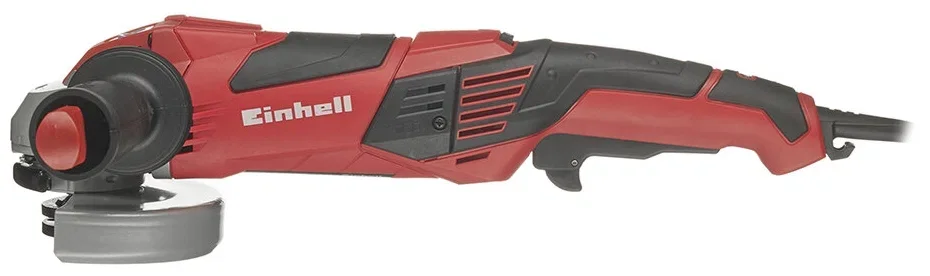 Угловая шлифовальная машина (болгарка) Einhell TE-AG 125 CE, 1100Вт 4430860