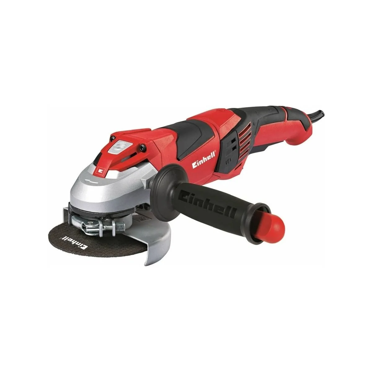 Угловая шлифовальная машина (болгарка) Einhell TE-AG 125 CE, 1100Вт 4430860