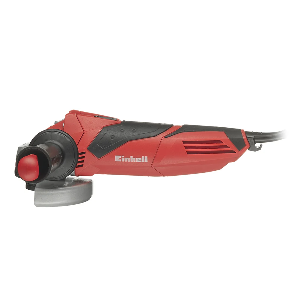 Угловая шлифовальная машина (болгарка) Einhell TE-AG 125/750, 750Вт 4430880