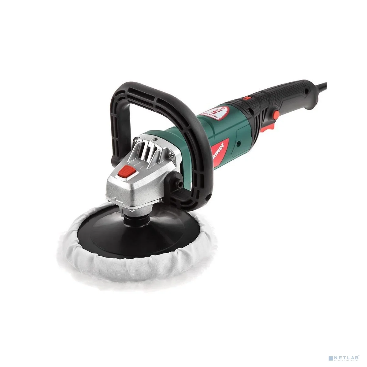 Угловая шлифовальная машина (болгарка) Hammer Flex USM 1200 P