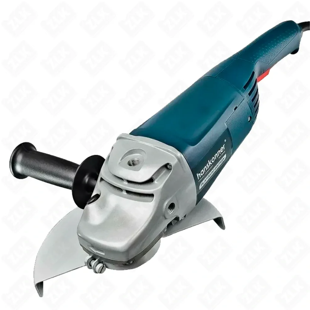 Угловая шлифовальная машина (болгарка) Hanskonner HAG22230B