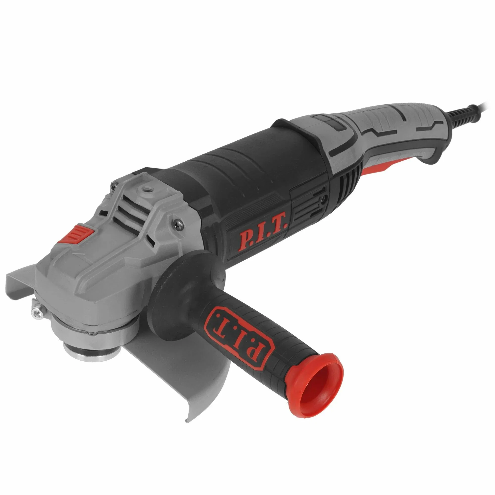 Угловая шлифовальная машина (болгарка) P.I.T. PWS180-C1