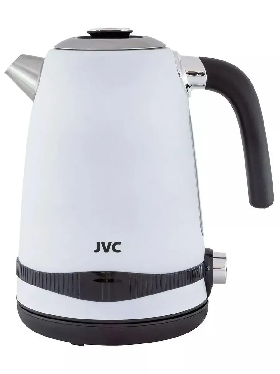 Чайник электрический JVC JK-KE1730 белый
