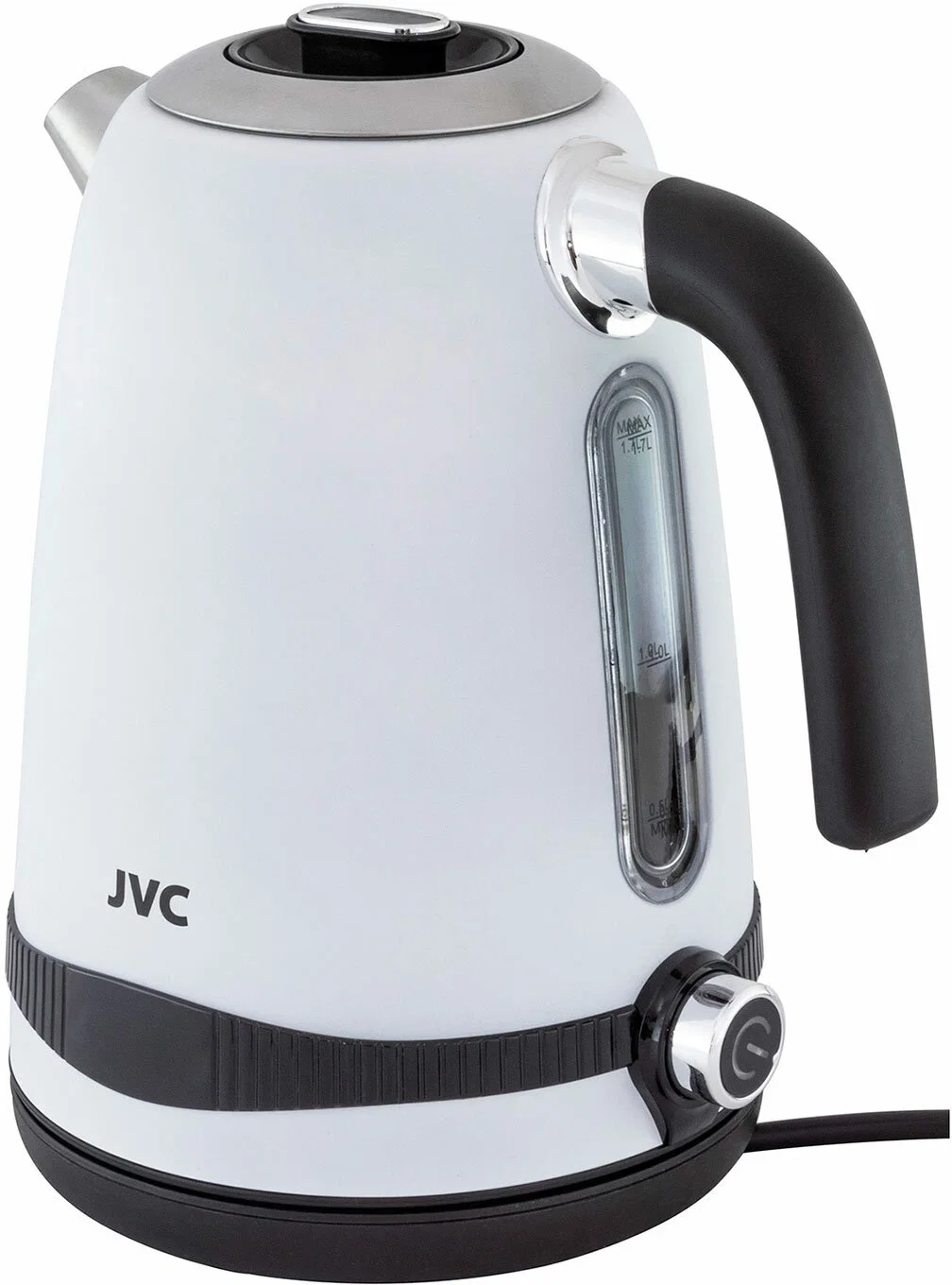Чайник электрический JVC JK-KE1730 белый