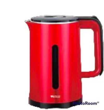 Чайник электрический KELLI KL-1375 красный