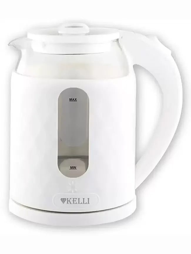 Чайник электрический Kelli KL-1805 черный