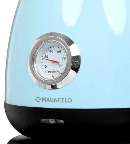 Чайник электрический Maunfeld MGK-625BL