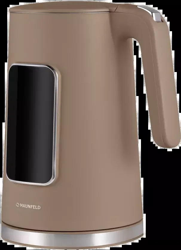 Чайник электрический Maunfeld MGK-635DBR коричневый, 1.7 л, 2200 Вт