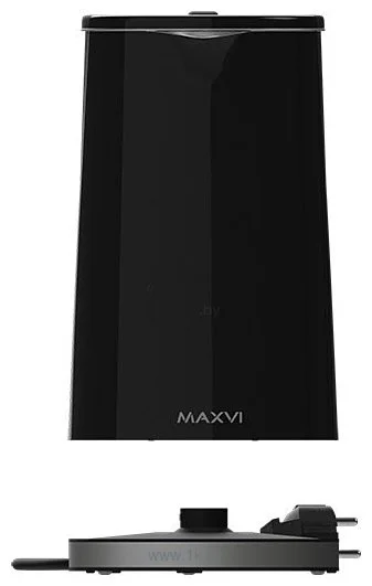 Чайник электрический Maxvi KE1761D черный