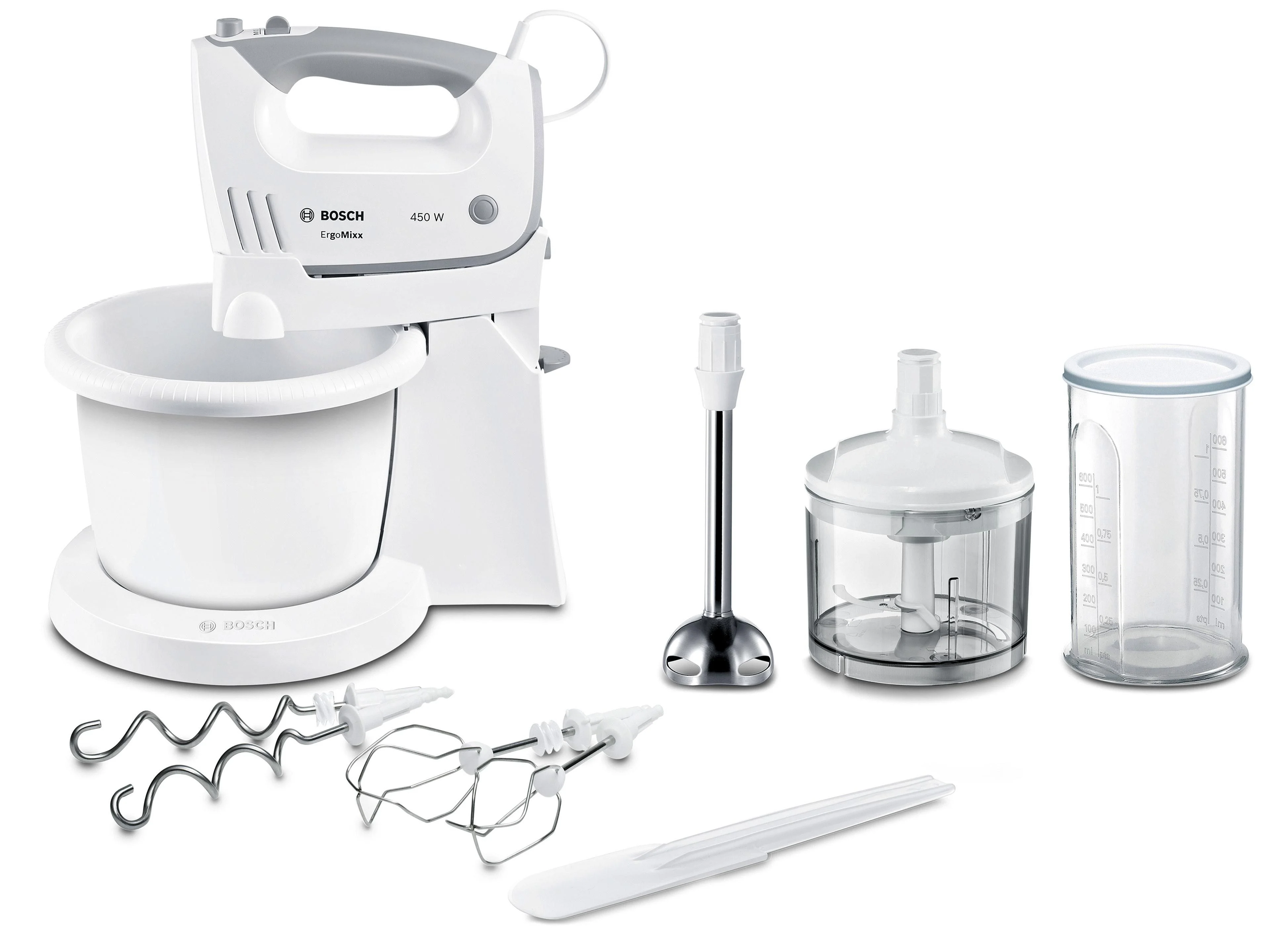 Миксер Bosch MFQ36490