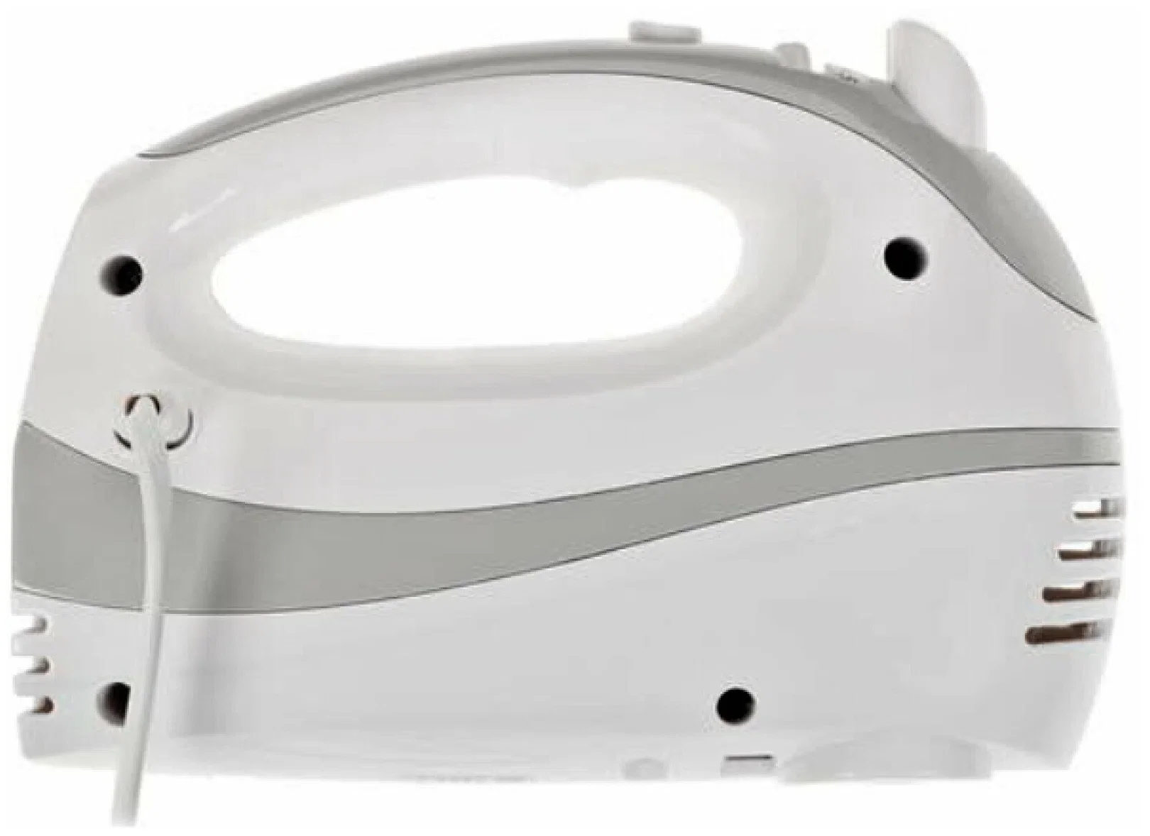 Миксер Centek CT-1107 белый/стальной