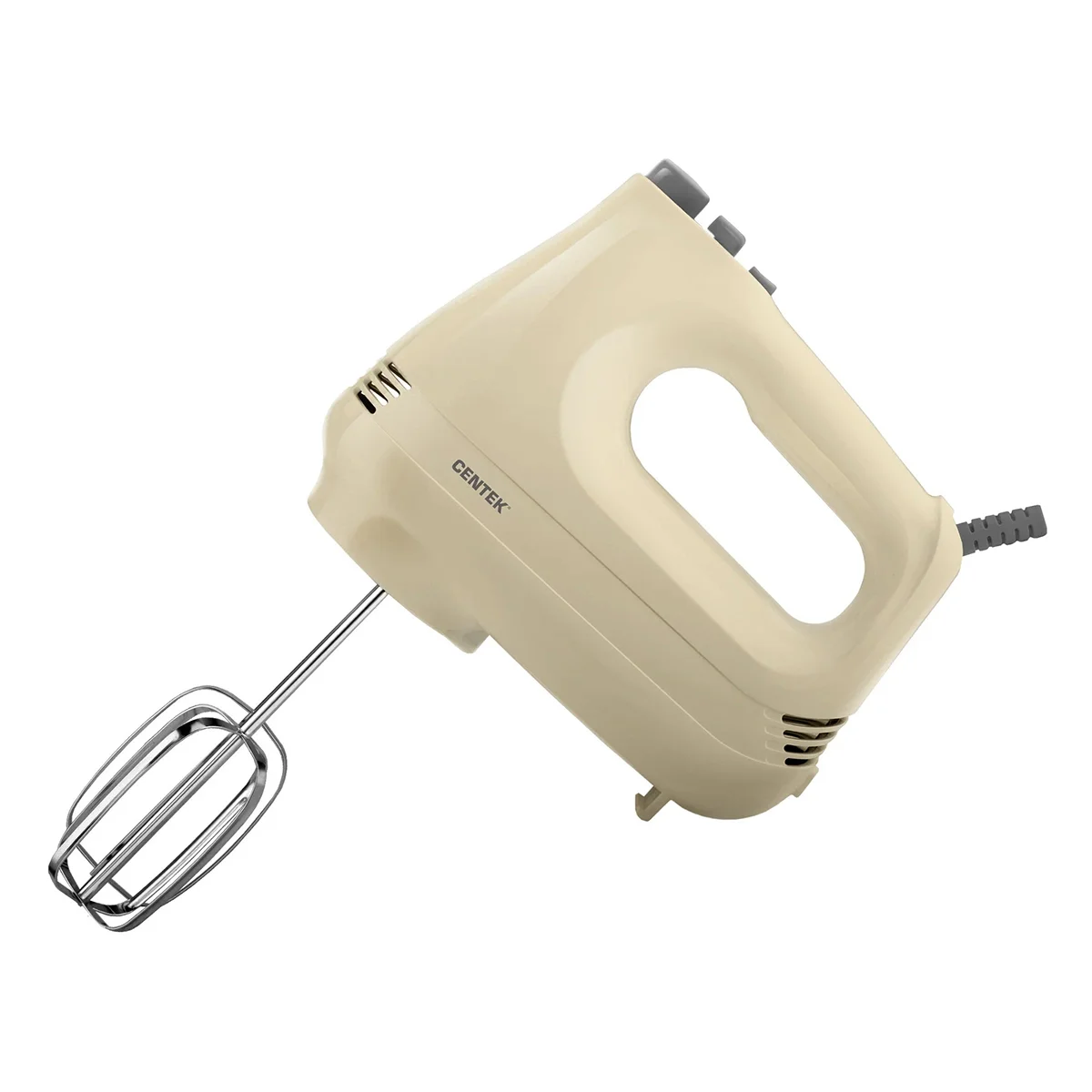 Миксер Centek CT-1125 (бежевый)