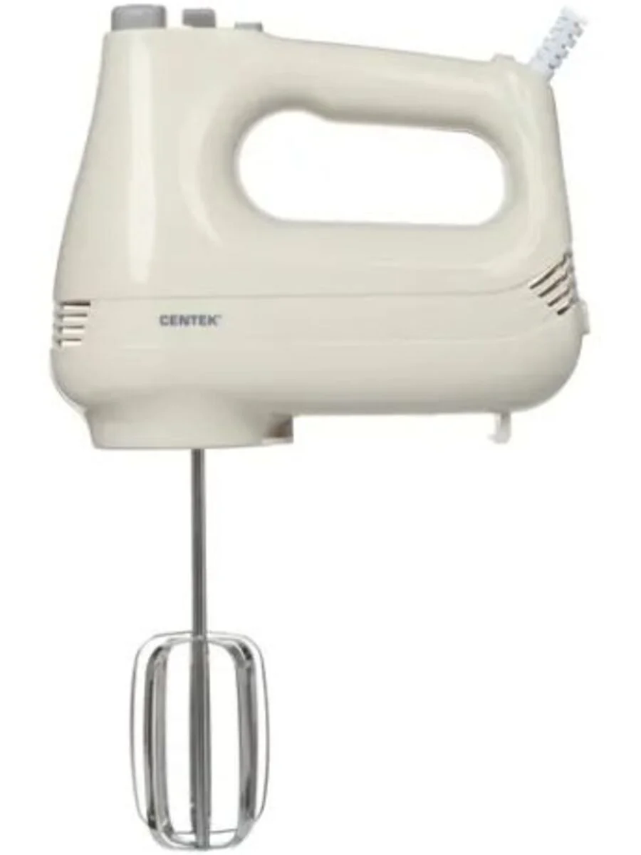 Миксер Centek CT-1125 (бежевый)