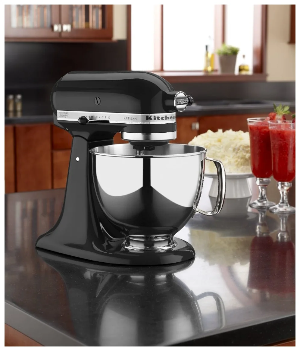 Миксер KitchenAid 5KSM125EOB