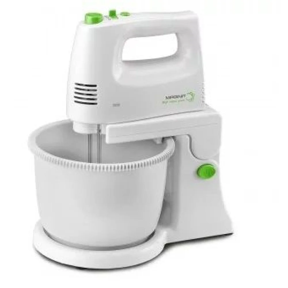 Миксер Magnit RMM-2310 с чашей, 2.5 л, 300 Вт