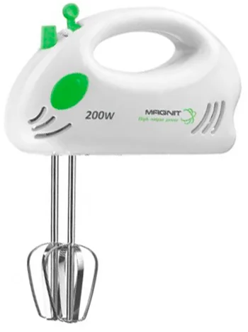 Миксер Magnit RMM-2413 белый