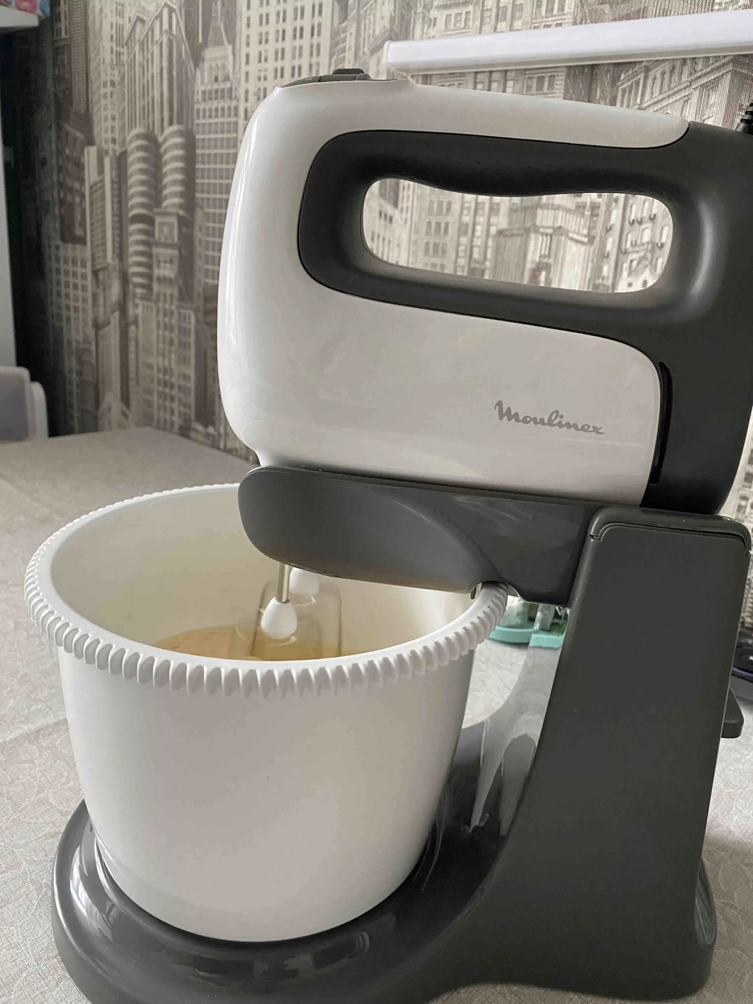 Миксер Moulinex HM-464110