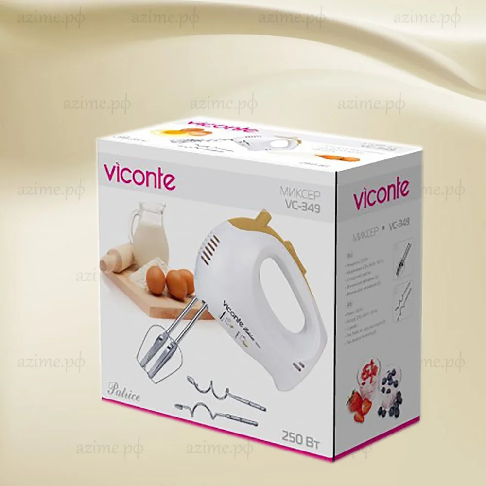Миксер Viconte VC-349 Patrice