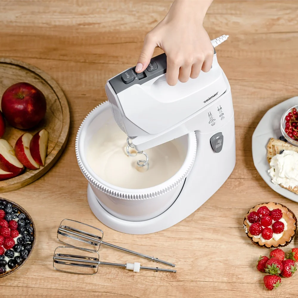 Миксер WITH BOWL ZHM2559 ZELMER