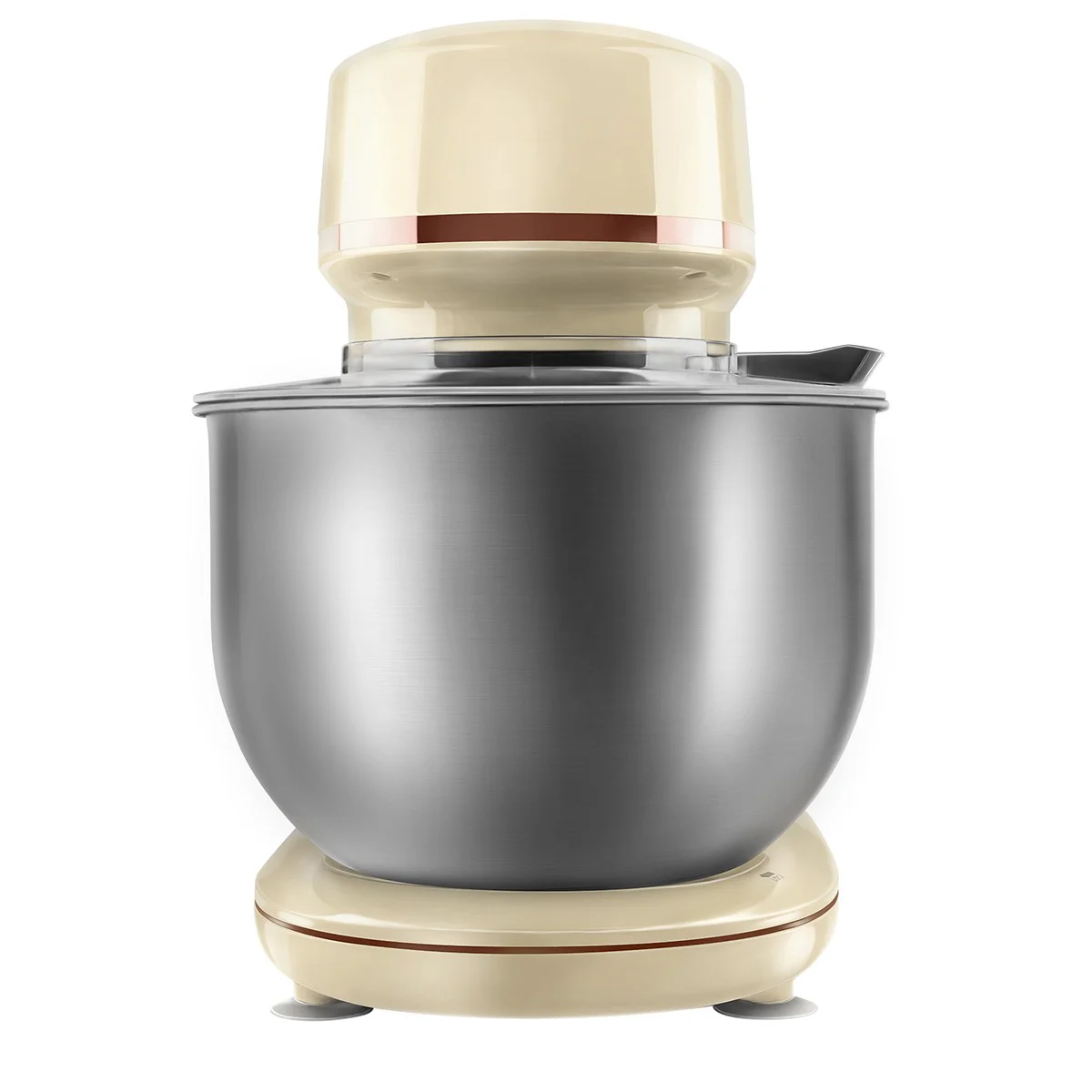 Миксер планетарный Centek CT-1139 бежевый