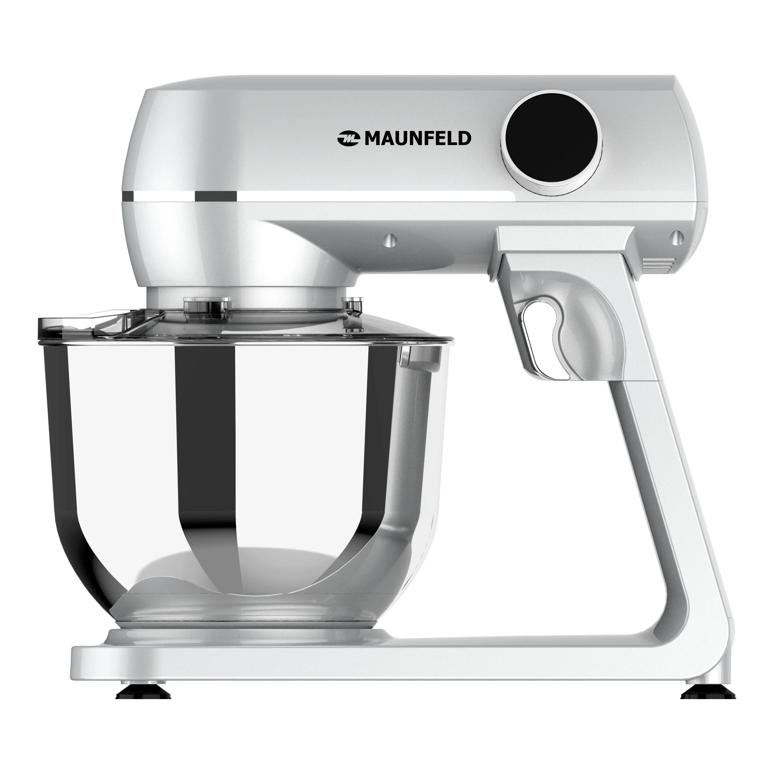 Миксер планетарный Maunfeld MF-423SS
