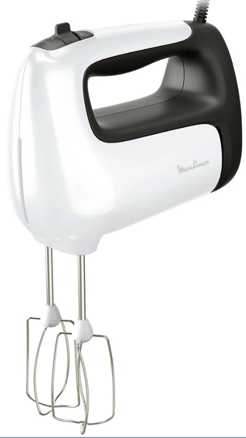 Миксер Moulinex HM460110 500Вт, 5 скоростей