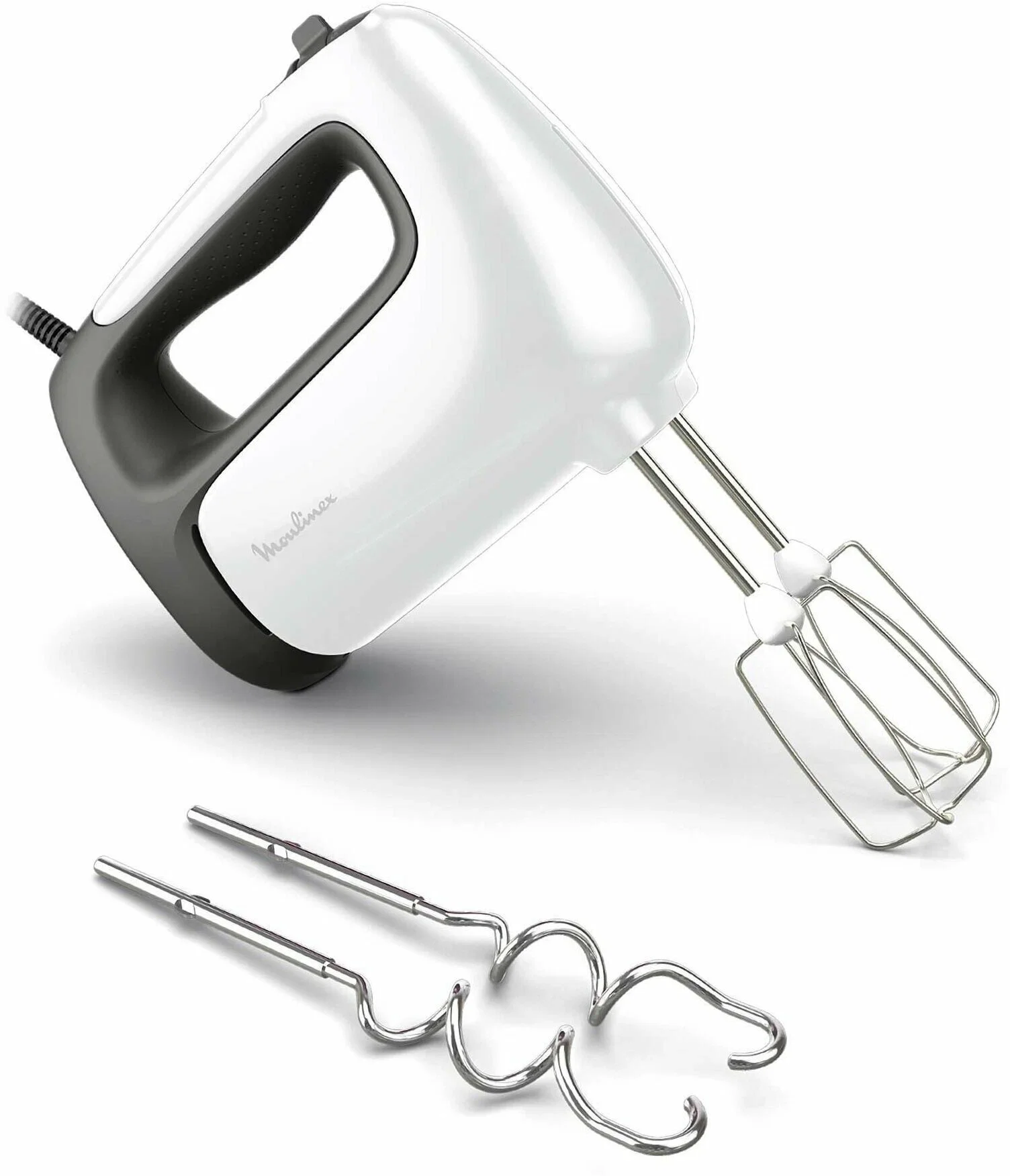 Миксер Moulinex HM460110 500Вт, 5 скоростей