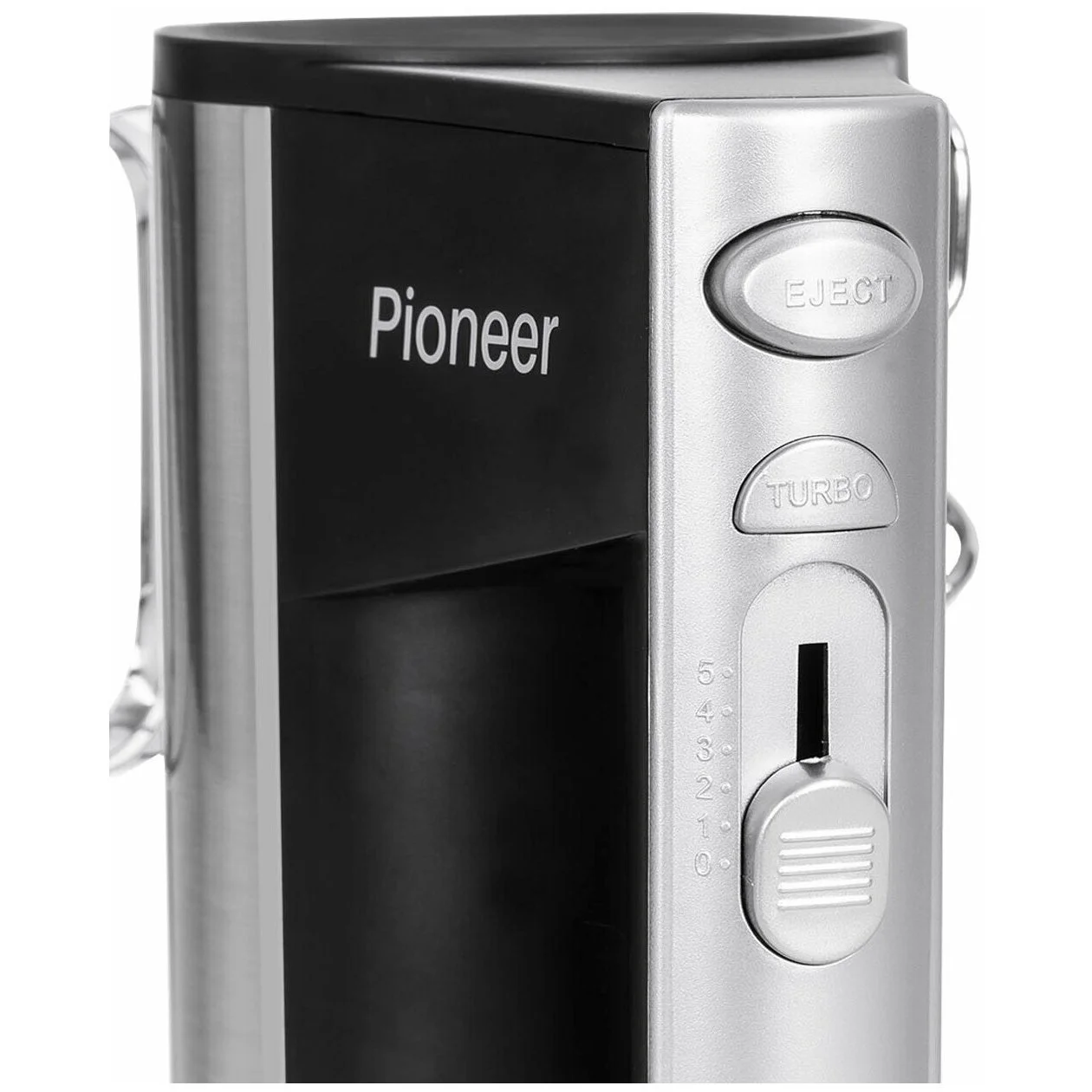 Миксер Pioneer MX320 350Вт, 5 скоростей, турборежим