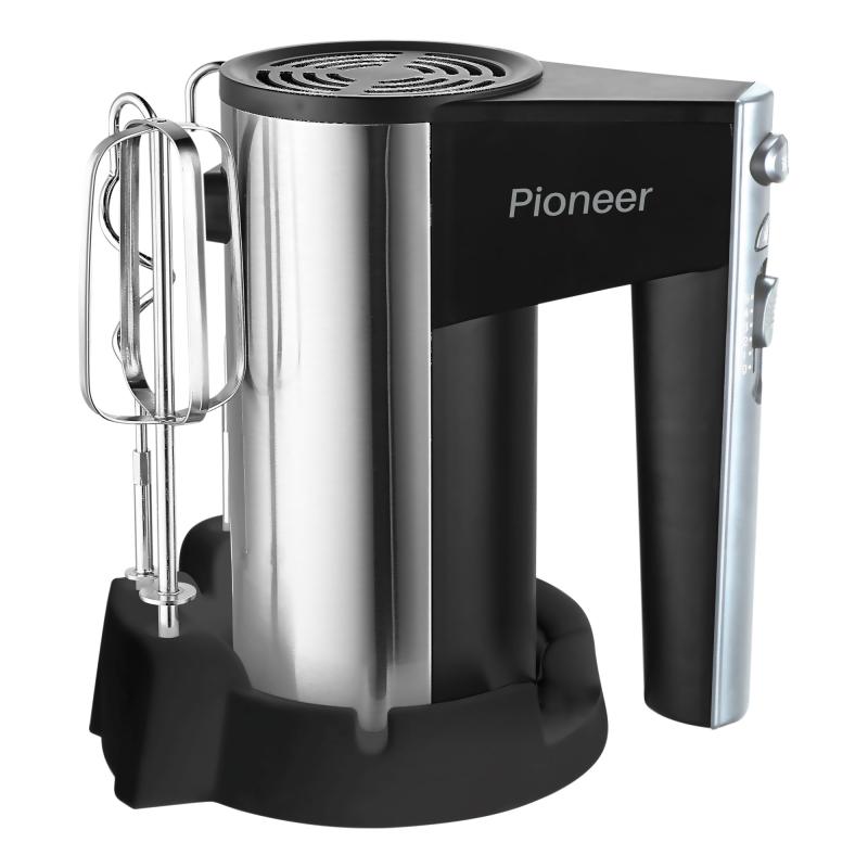 Миксер Pioneer MX321 350Вт, 5 скоростей, турборежим