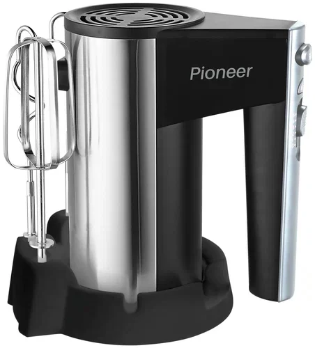Миксер Pioneer MX321 350Вт, 5 скоростей, турборежим