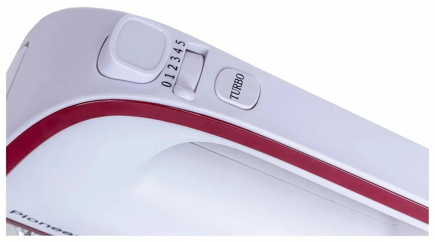 Миксер Pioneer MX325 350Вт, 5 скоростей