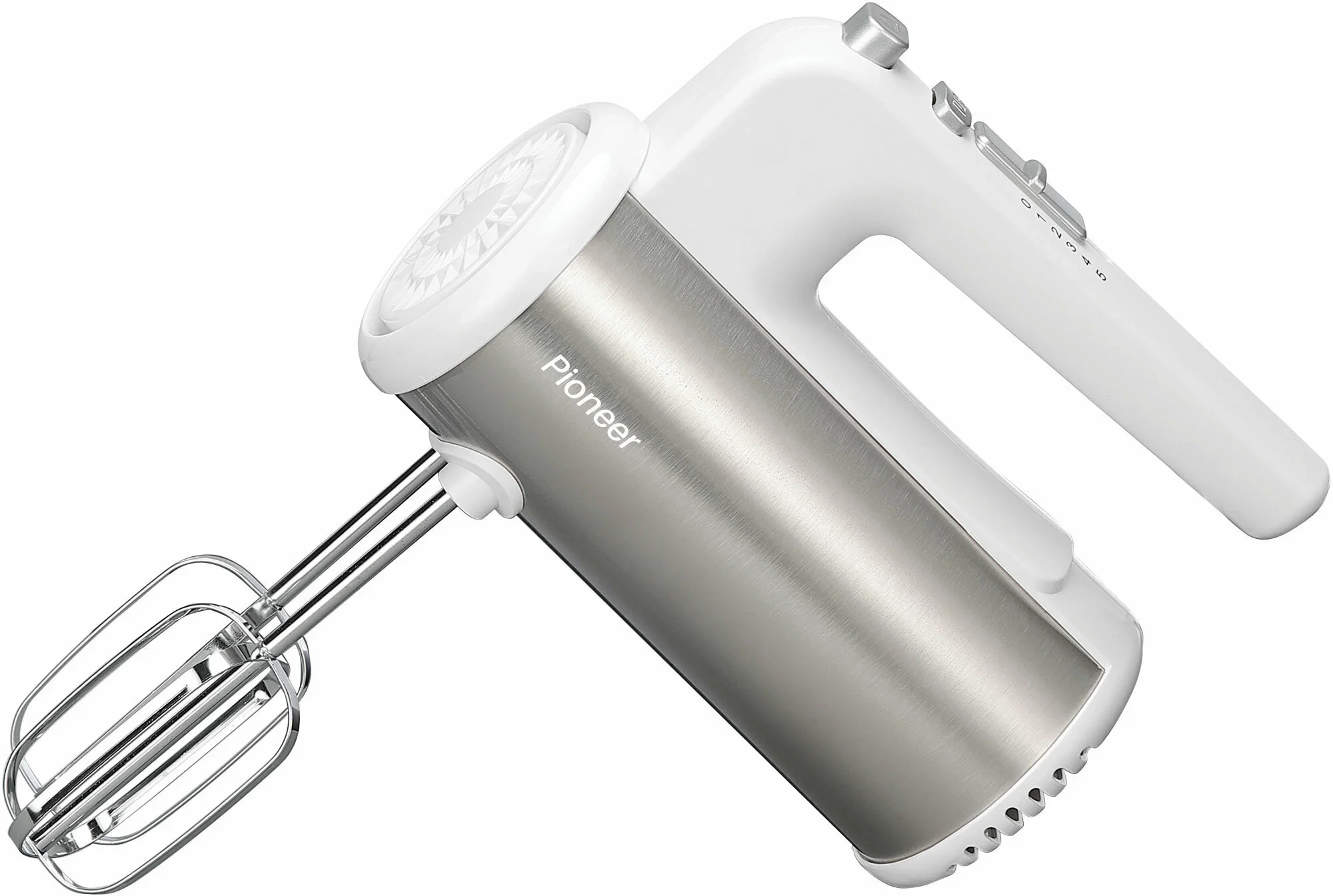 Миксер Pioneer MX340 300Вт, 5 скоростей