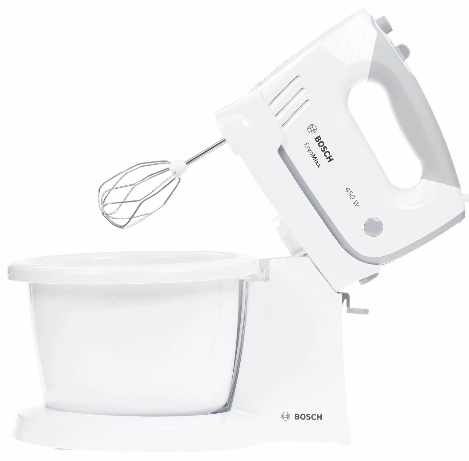 Миксер с чашей Bosch MFQ36460 450Вт