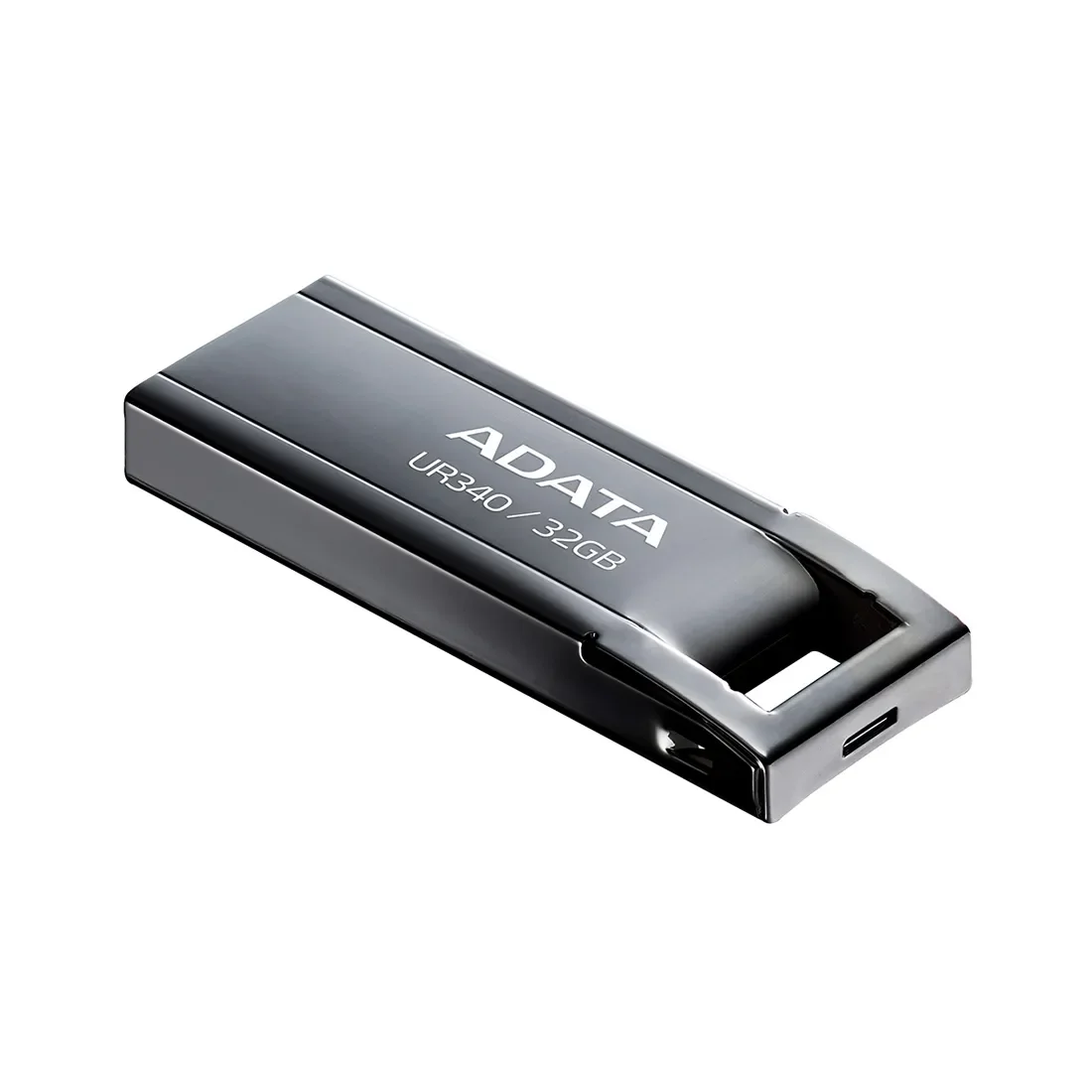 Флеш накопитель 64GB A-DATA UR340, USB 3.2, черный